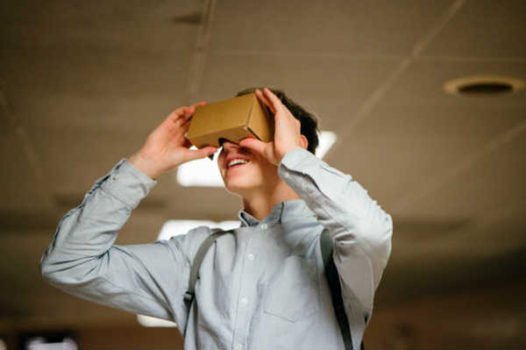 Virtual Reality for Wine
