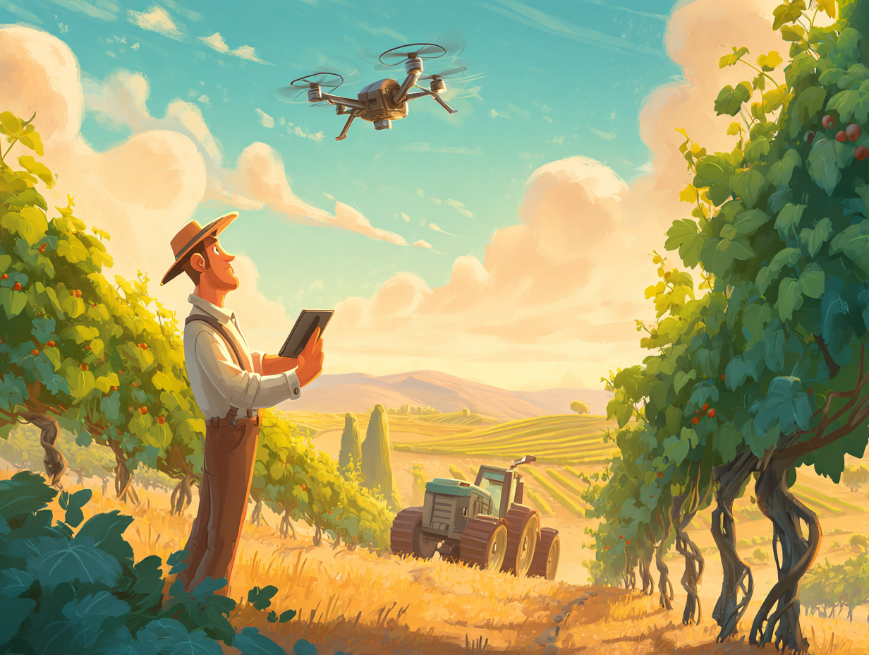 ai in agricoltura